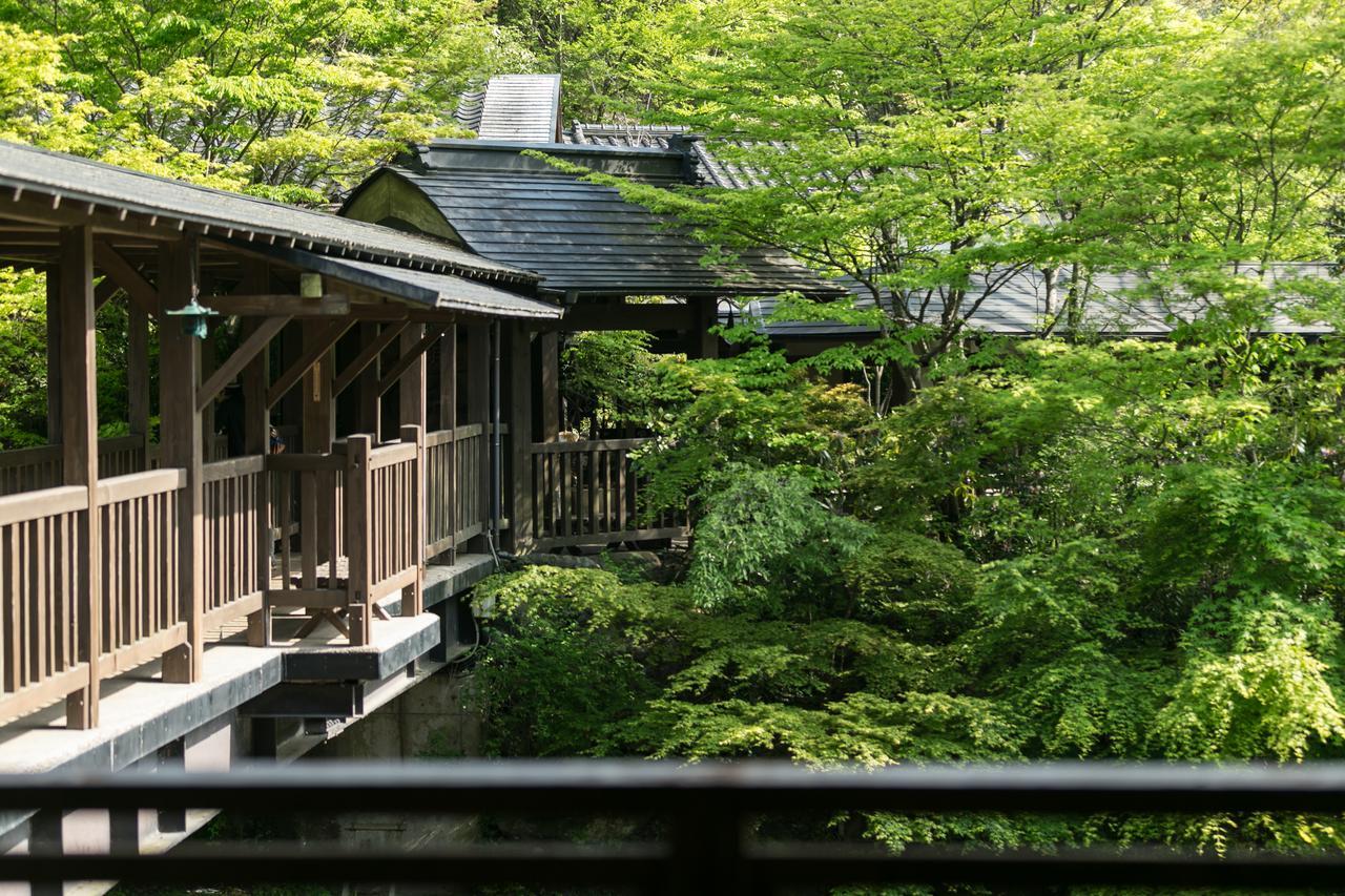 Yamabiko Ryokan Minamioguni Exterior foto